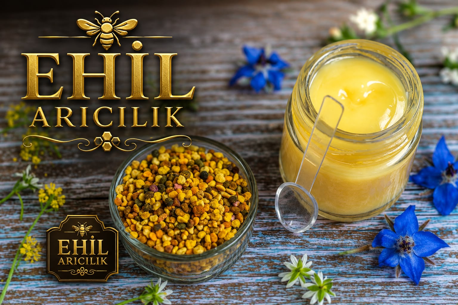 Ehil Arıcılık